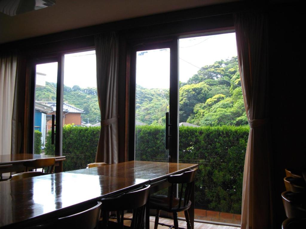 Minshuku Haji Hotel Shimoda  Exterior foto