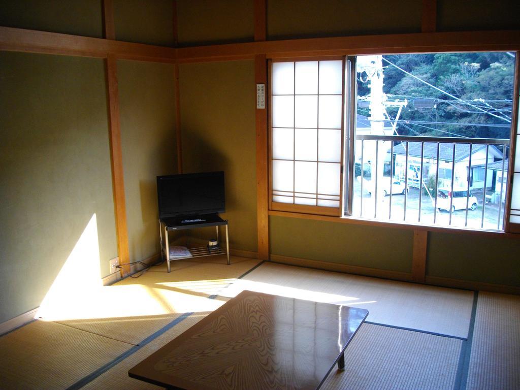 Minshuku Haji Hotel Shimoda  Cameră foto