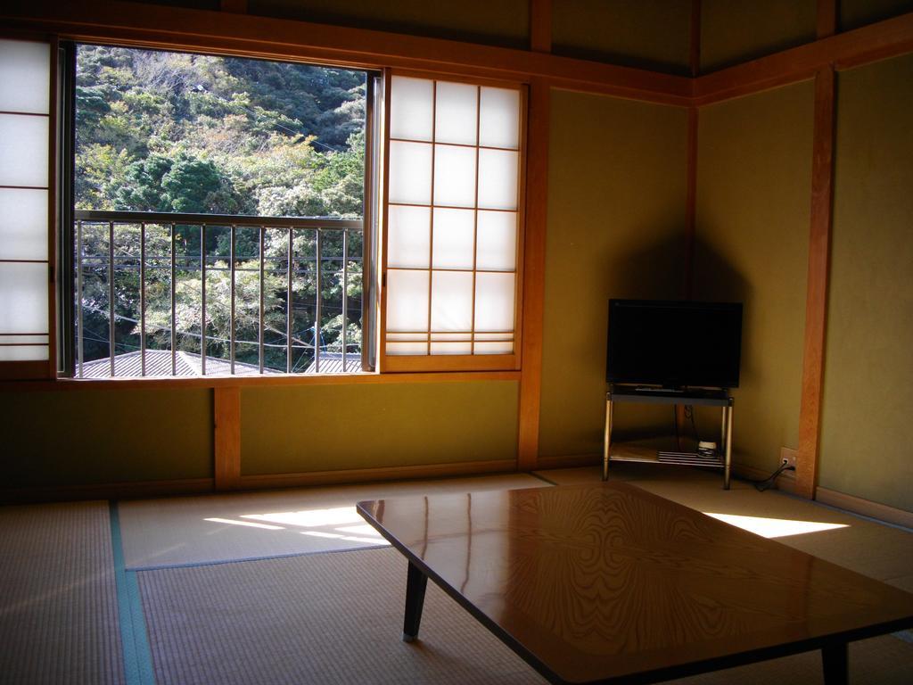 Minshuku Haji Hotel Shimoda  Cameră foto